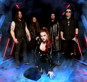 Bild: EDGE OF PARADISE - EDGE OF PARADISE