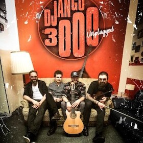 Bild: Django 3000 - "Unplugged" Tour 2027