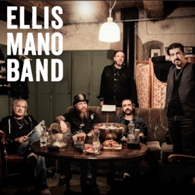 Bild: ELLIS MANO BAND - MORPH live