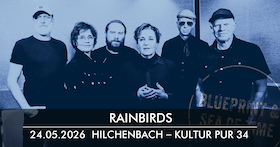 Bild: KulturPur 2026: Rainbirds - Through The Web Of Time - 40 Years One Voice
