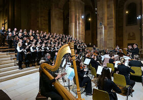 Bild: Spiritus Domini - Eröffnungskonzert