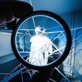 Bild: Andorra - von Max Frisch