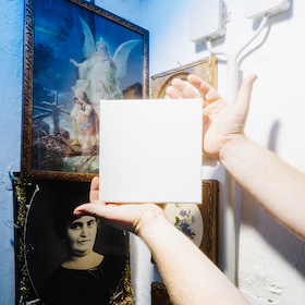 Bild: Kunst - Eine Koproduktion mit dem TiC-Theater im Rahmen seines 40-jährigen Bestehens