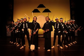 Bild: KOKUBU - The Drums of Japan - Infinity Tour 2027