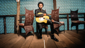 Bild: Herve Samb & Teranga Band