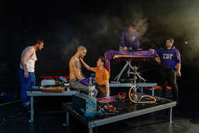 Bild: SANCTUS DOMINUS TAURUS - 3 TAGE FREI