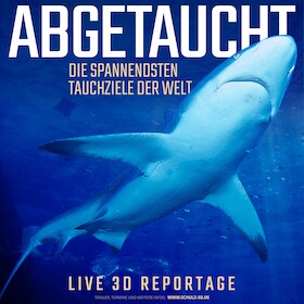 Bild: Abgetaucht - Die spannendsten Tauchziele der Welt in 3D