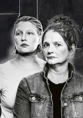 Bild: Muttersprache Mameloschn - Premiere - Schauspiel von Sasha Marianna Salzmann