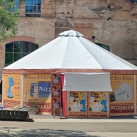 Bild: 100jährige Dinge erzählen (Uraufführung)