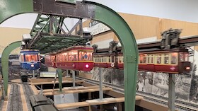 Bild: "Das Rückgrat" - Die Tragkonstruktion