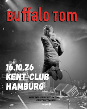 Bild: BUFFALO TOM