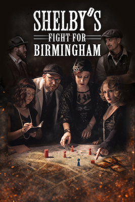 Bild: Shelby’s - Fight for Birmingham: Get Together am Freitag
