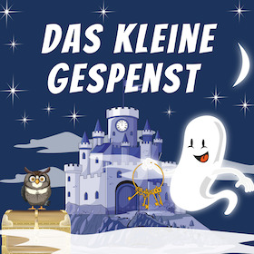 Bild: Das kleine Gespenst - Dérniere