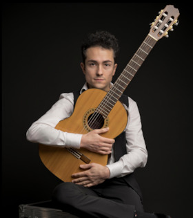 Bild: Eine Reise durch Andalusien und seine Musik - Flamenco-Gitarrenkonzert