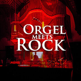 Bild: Orgel meets Rock - Schlagzeug & Orgel