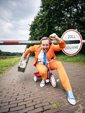 Bild: Patrick Nederkoorn - Der fliehende Holländer