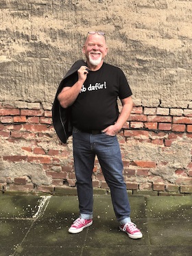 Bild: Ab dafür - Satirischer Jahresrückblick mit Bernd Gieseking