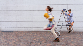 Bild: Work-Life-Ballet