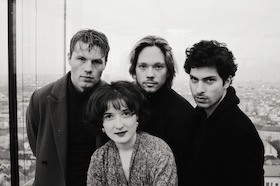 Bild: Schubert unrasiert