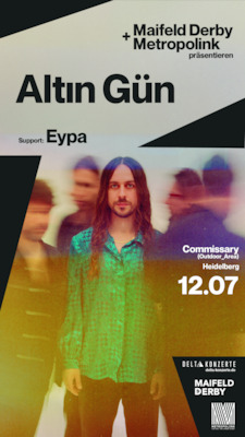 Bild: Altin Gün