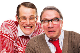 Bild: Willi & Ernst - Programm Nr. 7 – Verflixt nochemol!