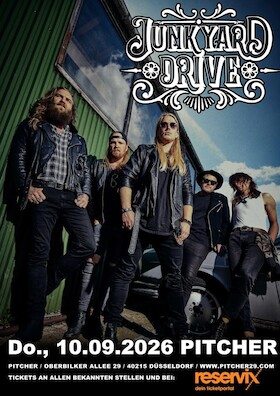 Bild: JUNKYARD DRIVE