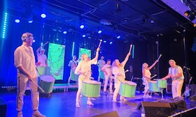 Bild: Tanz in den Mai - Terra Brasilis & Afro Fusion & DJ Meiokylu