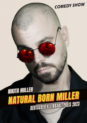 Bild: Nikita Miller - Natural Born Miller