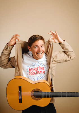 Bild: Wohlfühlprogramm