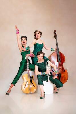 Bild: ZUCCHINI SISTAZ - "Eleganz oder gar nicht!"