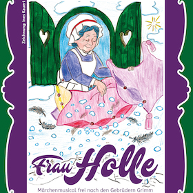 Bild: Frau Holle - Das Märchenmusical (Premiere)