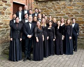 Bild: Kammerchor Stuttgart