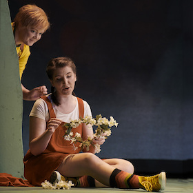 Bild: Hänsel und Gretel - von Engelbert Humperdinck – WIEDERAUFNAHME