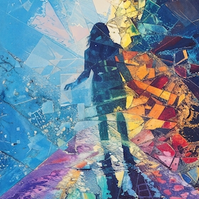 Bild: Prism - von Ellen Reid