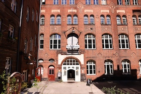 Bild: Historische Hausführung / Historical house tour