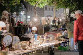 Bild: Nachtflohmarkt - 2026