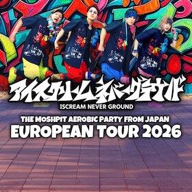 Bild: Iscream Never Ground (JPN)