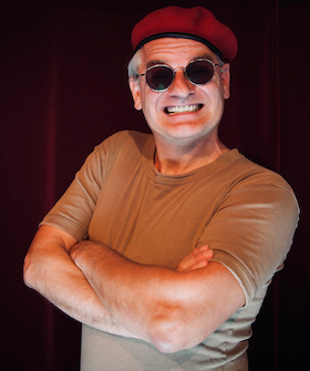 Bild: Ausbilder Schmidt "Top Lusche de Luxe"