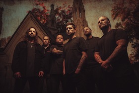 Bild: WHITECHAPEL - Burn Forever Tour