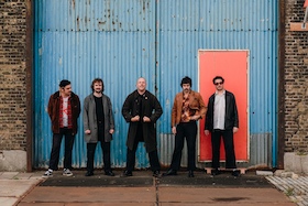 Bild: IGUANA DEATH CULT - Guns Out Release Tour 2026