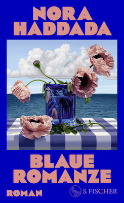 Bild: Ninia stellt vor..Nora Haddada - Blaue Romanze