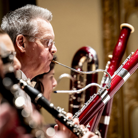 Bild: 2. Sinfoniekonzert - Sibelius Fünf