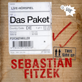 Bild: Live-Hörspiel: Das Paket - nach Sebastian Fitzek