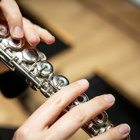 Bild: 6. Kammerkonzert – MESSIEURS DAMES