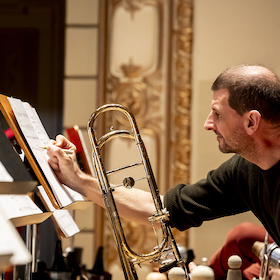 Bild: 8. Sinfoniekonzert - Mahler Drei