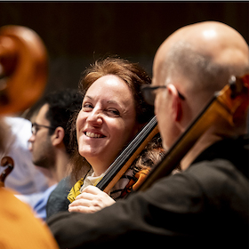 Bild: 9. Sinfoniekonzert - Strauss zweites Hornkonzert