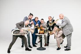 Bild: MNOZIL BRASS - JUBELEI - 30 Jahre MNOZIL BRASS