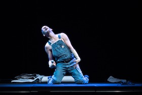 Bild: WORK BODY - Mit Audiodeskription