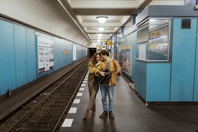 Bild: SCOTT & LILA and friends