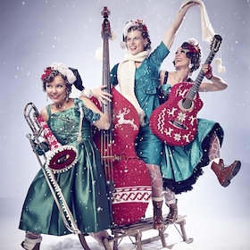 Bild: Zucchini-Sistaz - Weihnachten mit den Zucchini Sistaz